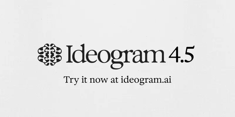 Ideogram 4.5正式发布:原生2K多轮图像编辑,反复修改不堆积伪影