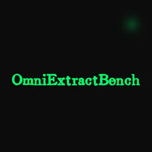 Omni Extract Bench