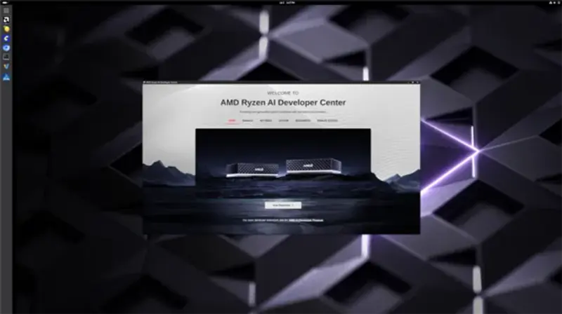 AMD Ryzen AI开发者平台9月更新:内核升级Linux7.2,ROCm直达10.0,本地AI开发栈大迭代