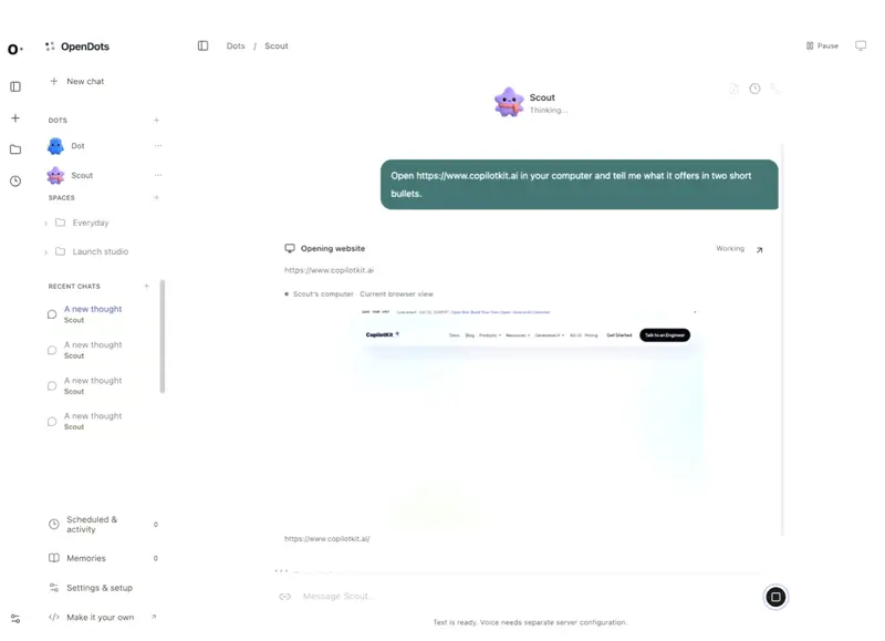 OpenDots