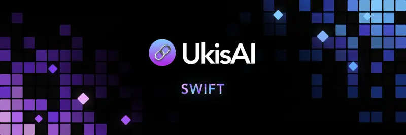 UkisAI 推出Swift 1.5:基于Qwen3.8-27B,编程/智能体任务更强,思考Token最高减少58.5%
