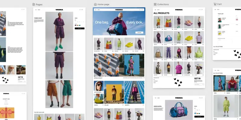 Shopify 发布 Canvas：AI智能体Sidekick驱动，全新实时可视化店铺设计工作台