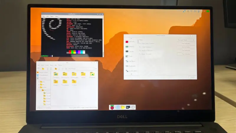 阔别四年更新!Raspberry Pi Desktop 回归,适配PC与旧英特尔Mac,基于Debian Trixie