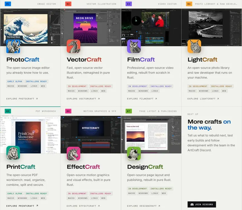 ArtCraft Crafting Apps