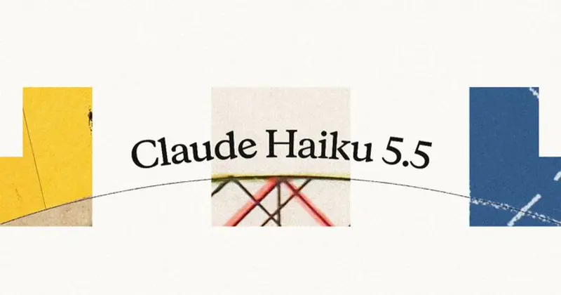 成本直降75%!Anthropic发布Claude Haiku 5.5,同时Sonnet 5.5缓存读取半价,订阅附赠API额度