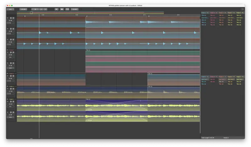 Audionaut