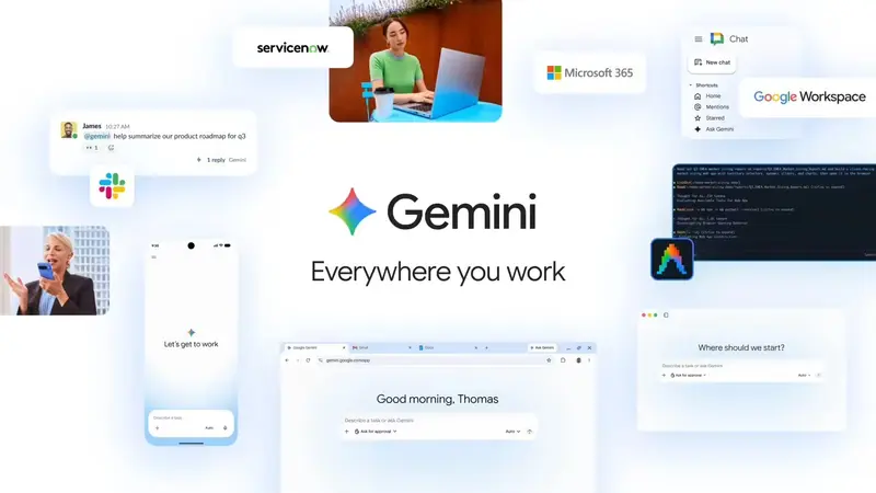 Google Cloud推出持久Gemini Agents：拥有独立邮箱与云盘，可跨数日执行企业长周期任务