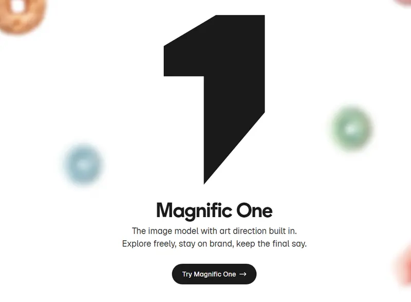 Magnific One
