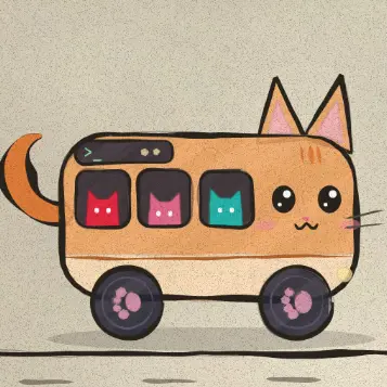 Catbus(猫巴士)