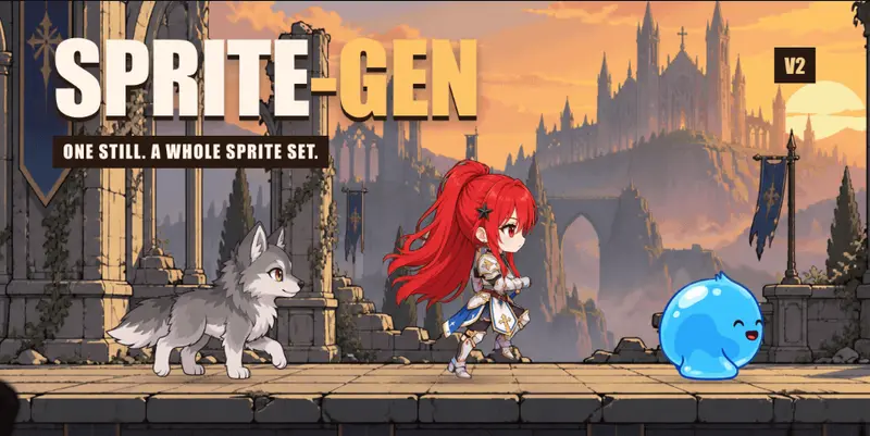 sprite-gen