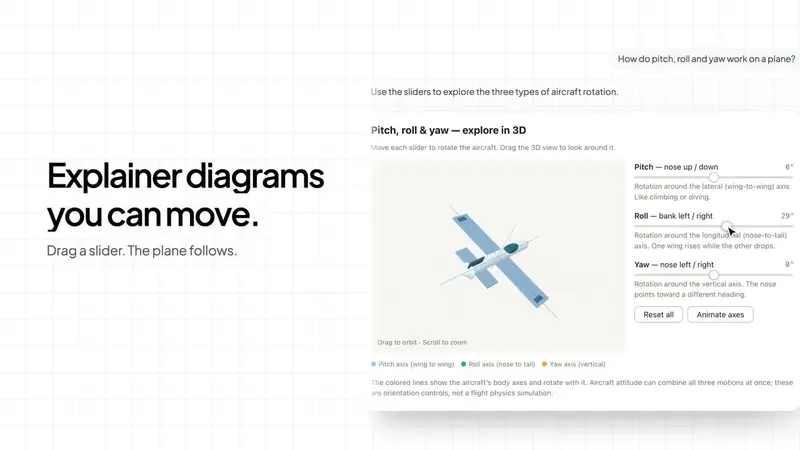 Open Intelligent UI