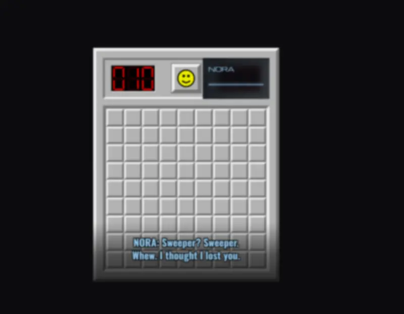 Triple-A Minesweeper