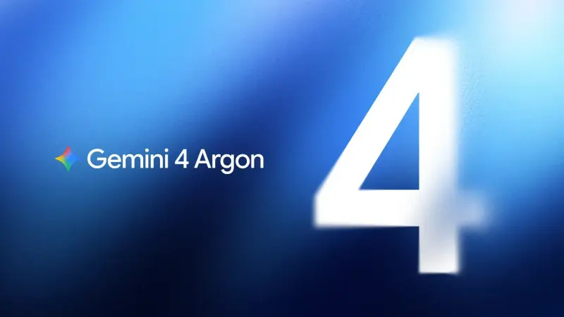 Gemini 4 Argon 开启Antigravity环境A/B灰度测试,部分用户已拿到早期体验名额