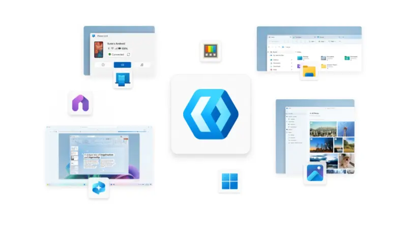 WinUI Gallery 3.0 正式发布,接入Windows App SDK实验通道,新增表格、图表等控件示例