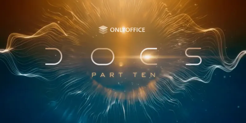 ONLYOFFICE Docs 10.0 正式发布:全编辑器上线上下文感知AI,50余项新功能,支持本地模型接入