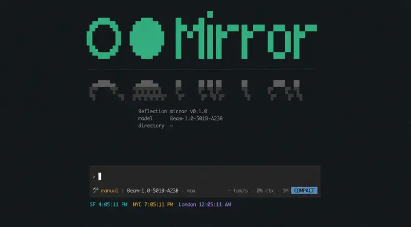 Mirror CLI