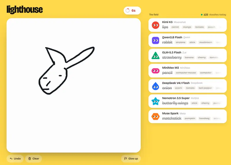 Open Pictionary