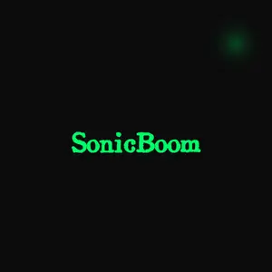 SonicBoom