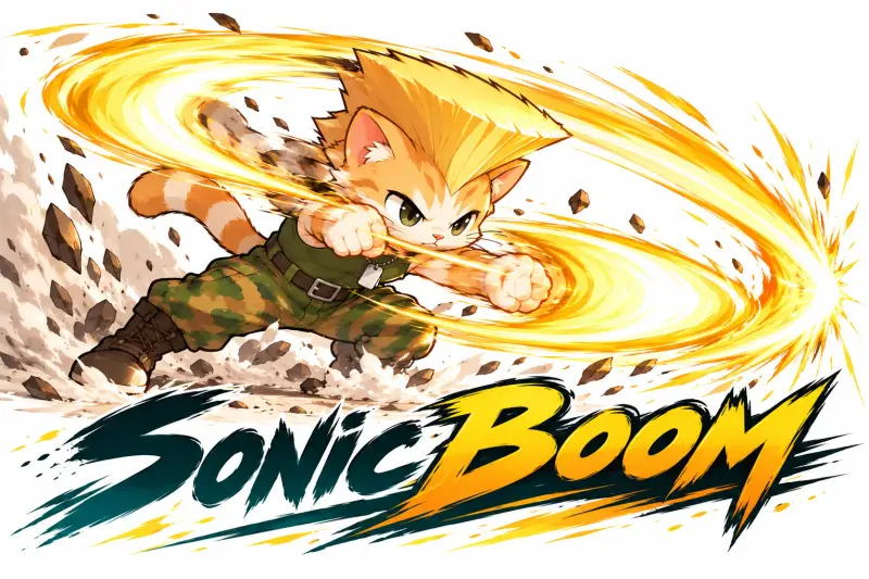 SonicBoom