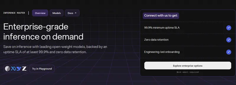 You.com Inference Router